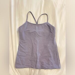 Lululemon power y tank top